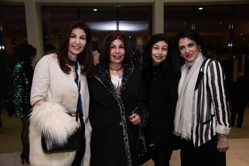 Raul Di Blasio at Casino Du Liban on Sunday